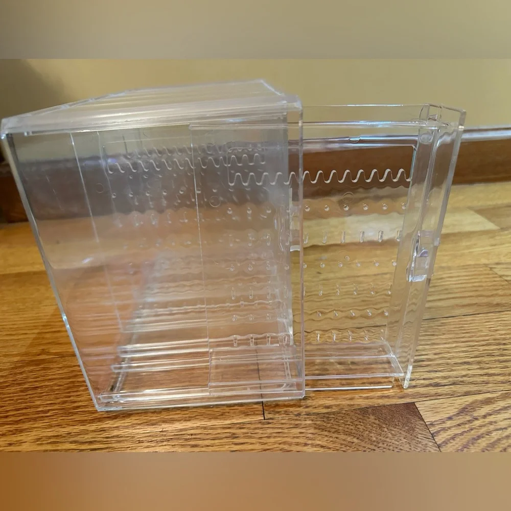 LARGE Earrings and Necklace Jewelry Organizer - Picture 4 of 4